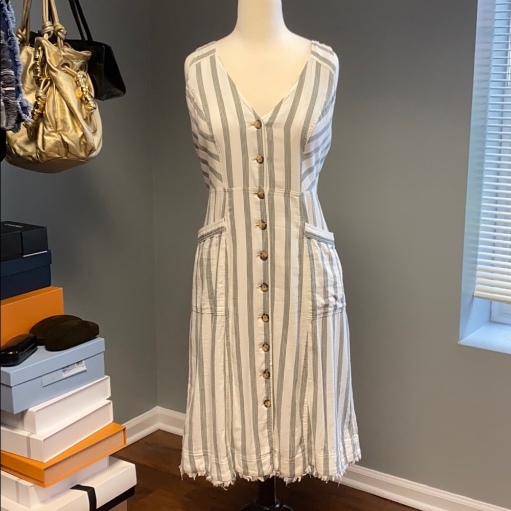 Midi Maeve dress